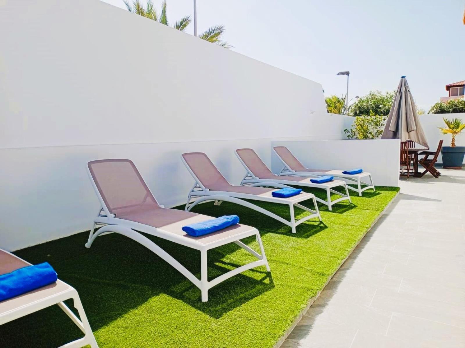 Casa Aries Villa Costa Adeje  Exterior foto